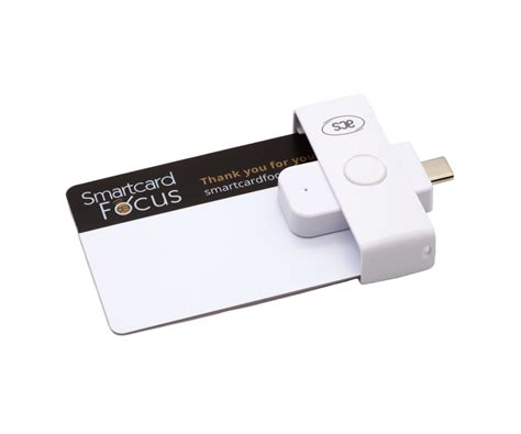 Best smartcard readers for Apple MacBook / MacBook Pro / 